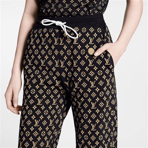 louis vuitton jogger pants.